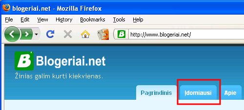 blogeriai-net-idomiausi