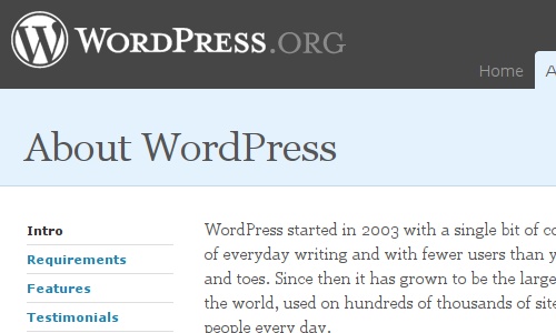 wordpress-site